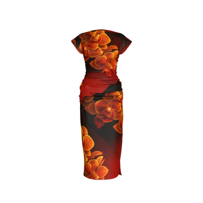 Sunset Orchid