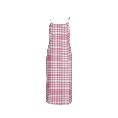 Darted Slip Dress