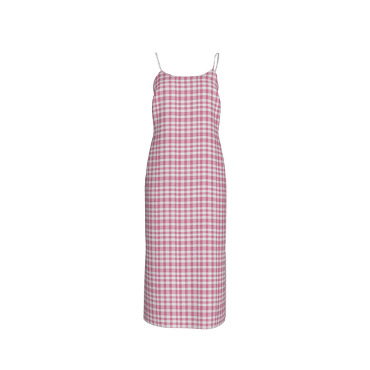 Darted Slip Dress