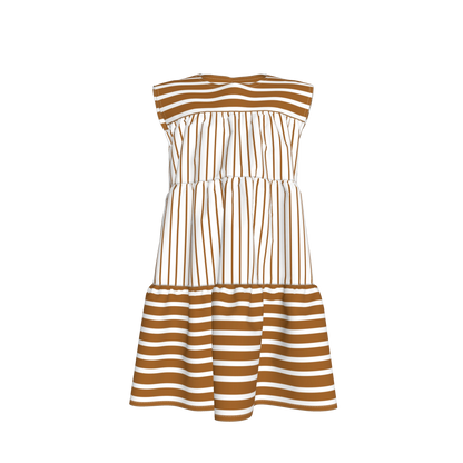Ruffle Dress