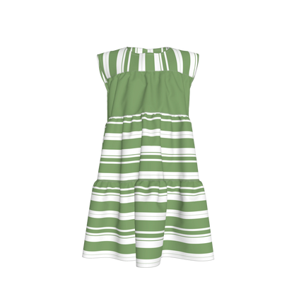 Ruffle Dress