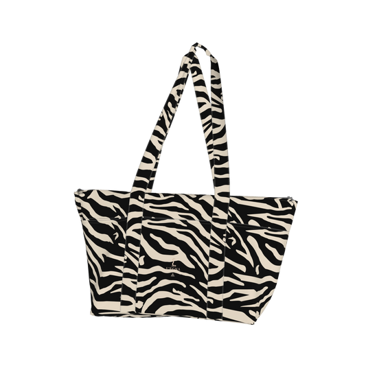 L’EGNA Rising SAFARI POISE Tote – Seven Pocket Tote Bag