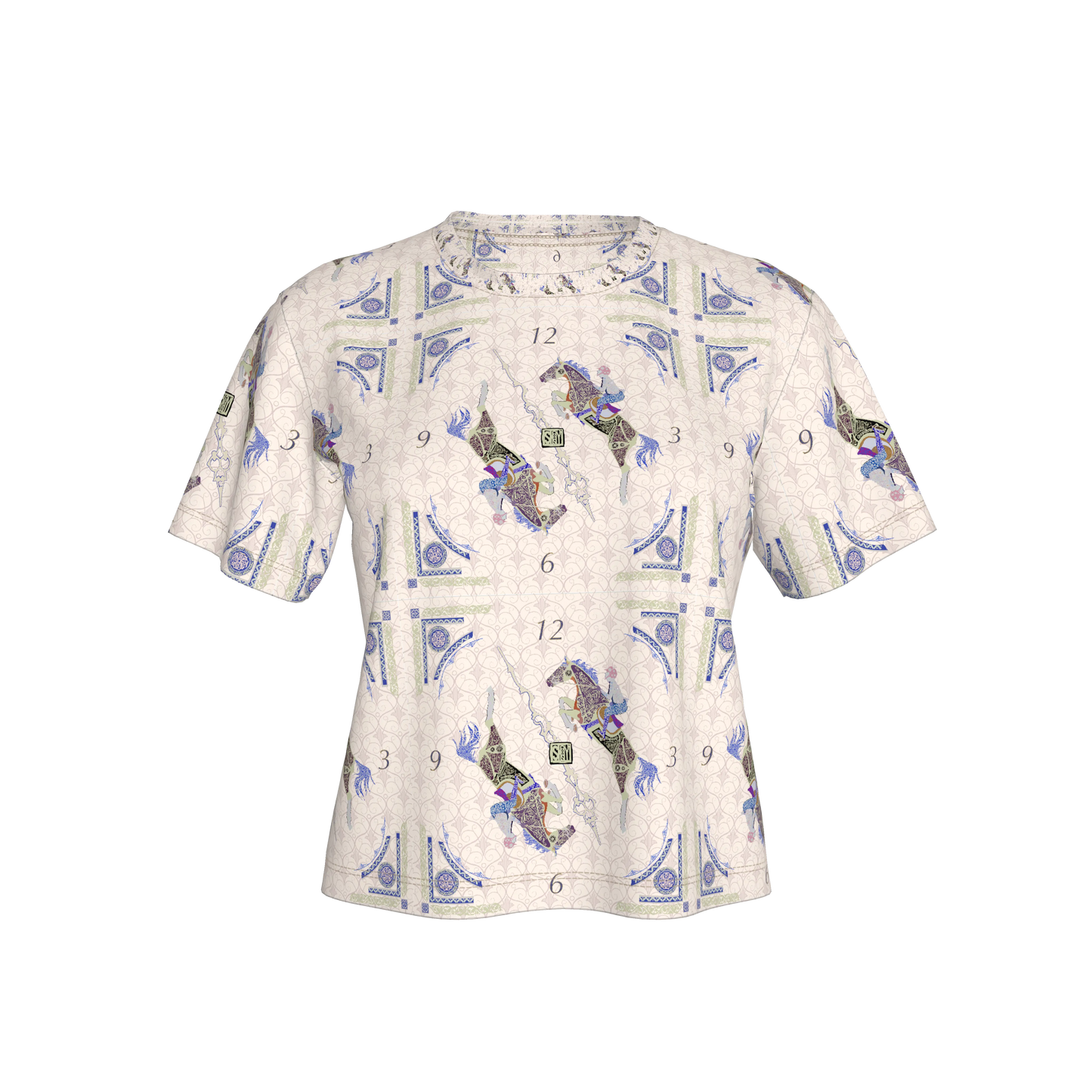 Designer Equine V1 Women’s Relaxed T-Shirt