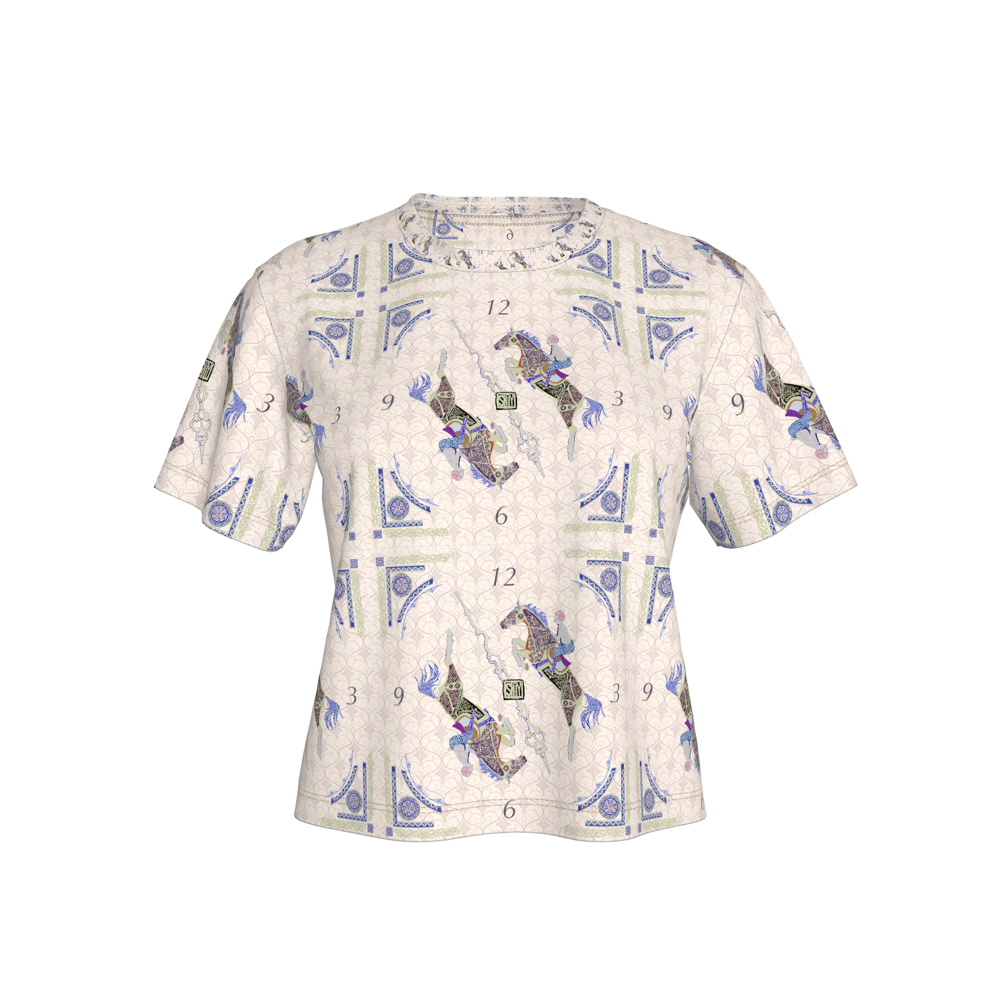 Designer Equine V1 Women’s Relaxed T-Shirt