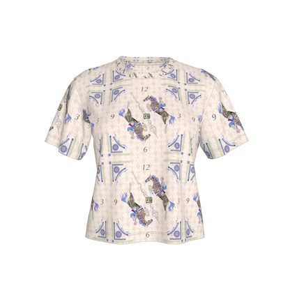 Designer Equine V1 Women’s Relaxed T-Shirt