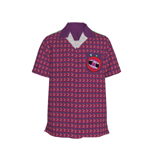 Skeeter Gong Logo Camp Shirt (Unisex)