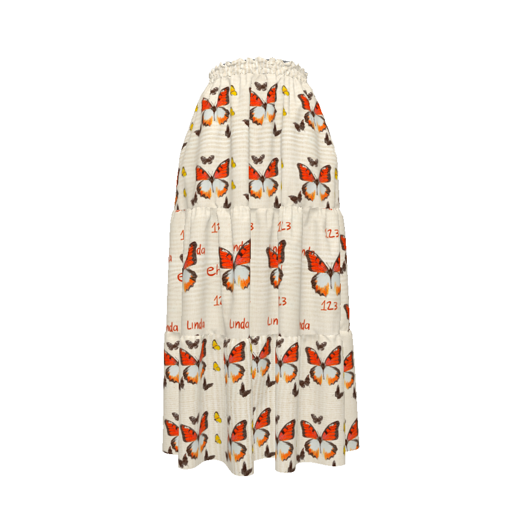  Mariposita Prairie Skirt