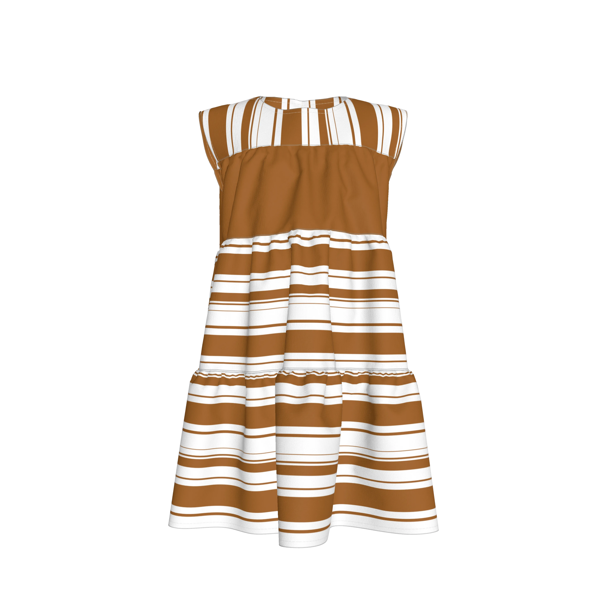 Ruffle Dress