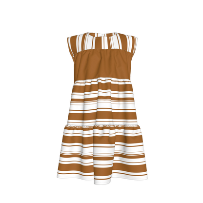 Ruffle Dress