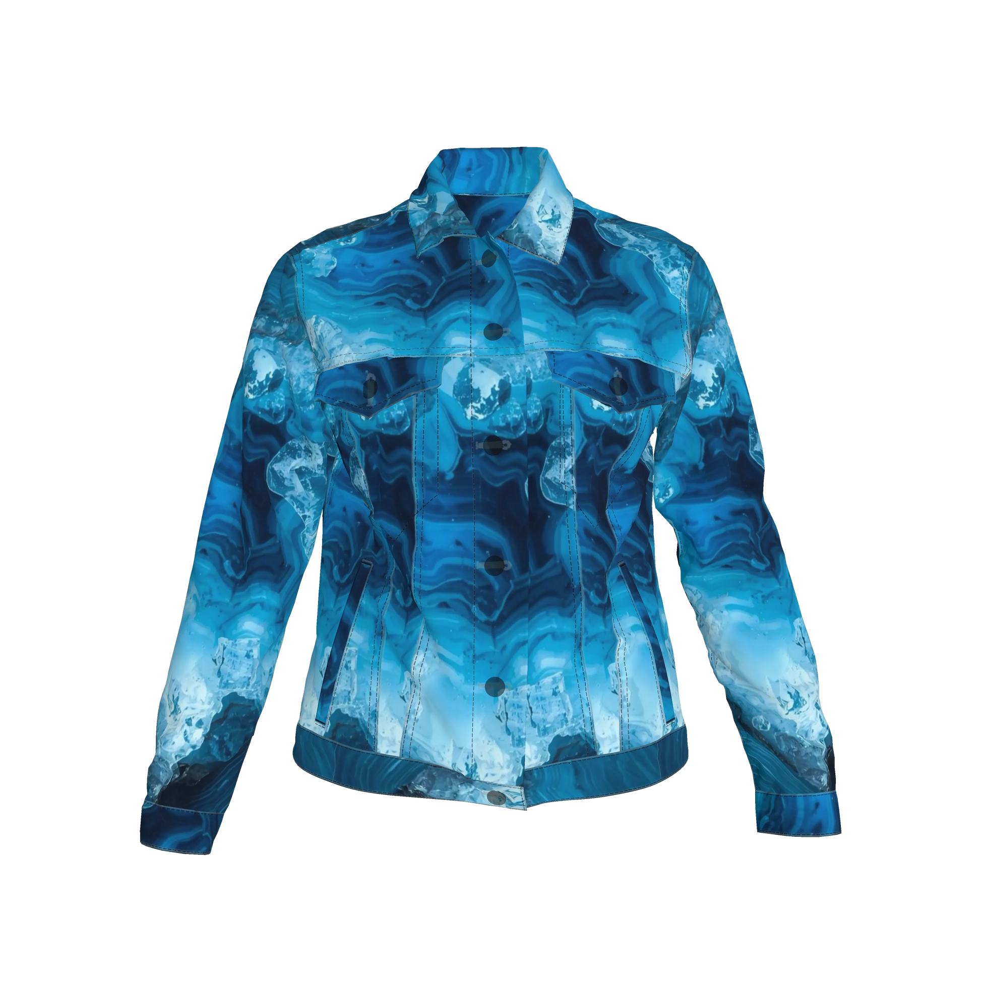 Presence Jeans Jacket 