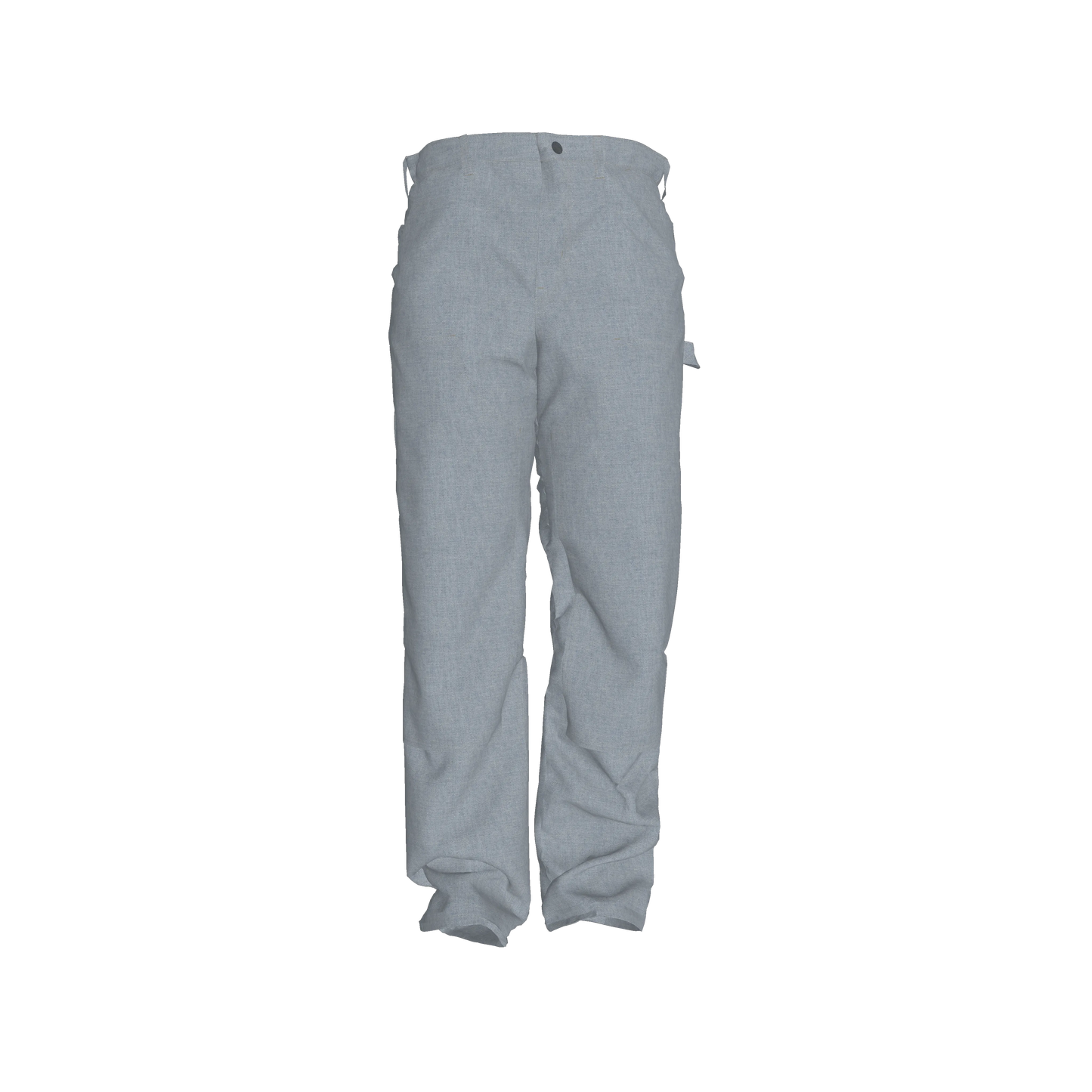 L'EGNA RISING BOXY (LIGHT WASH) Carpenter DENIM