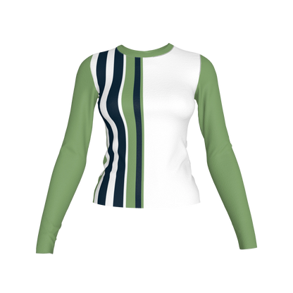 Long Sleeve T-shirt Jersey