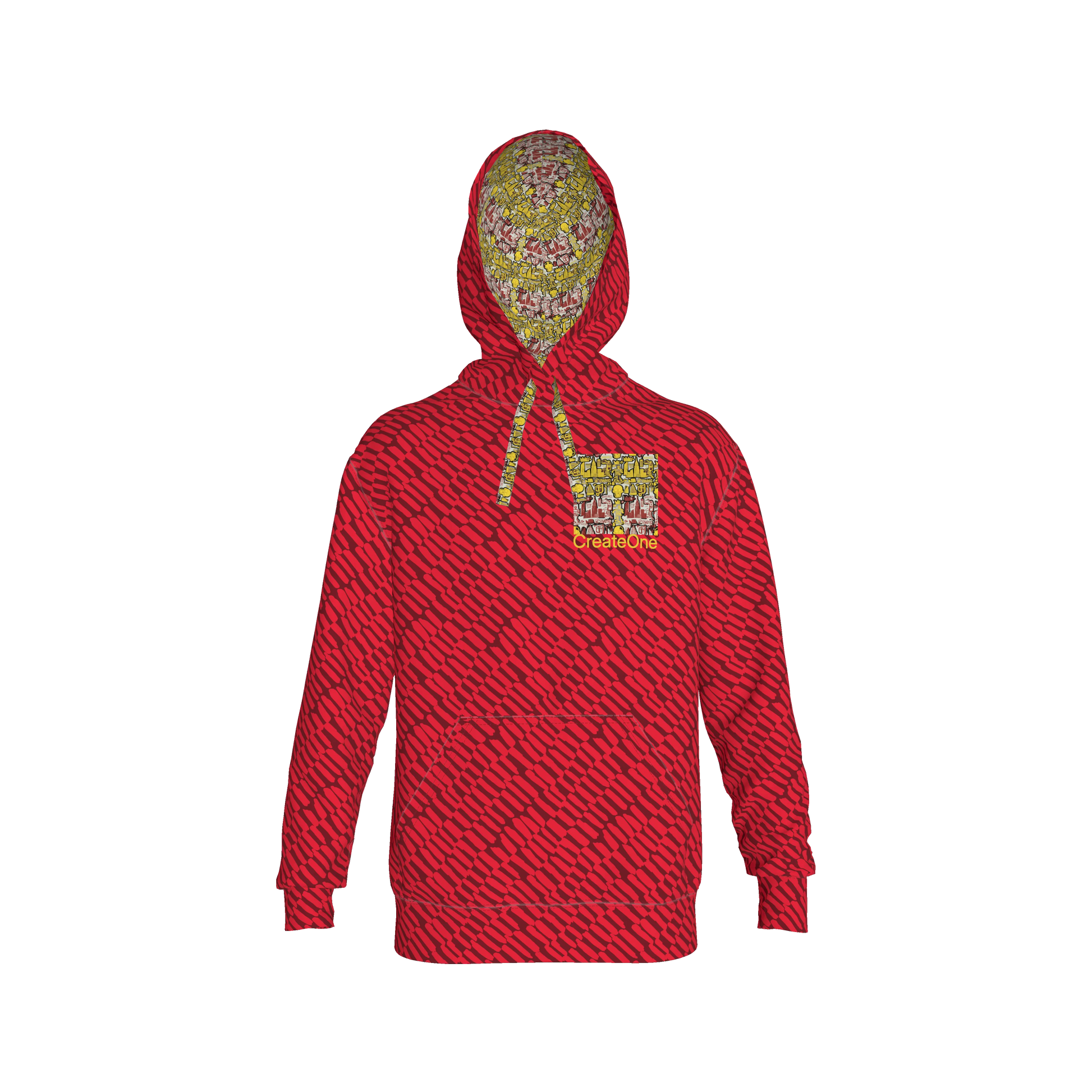 The GeoGraph Hoodie