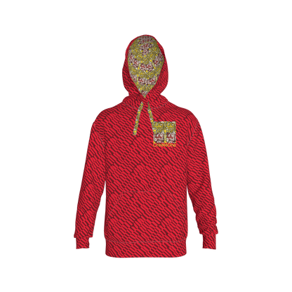 The GeoGraph Hoodie