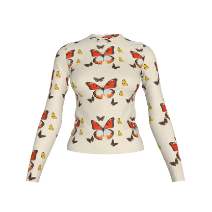 Mariposita Long Sleeve T-shirt 