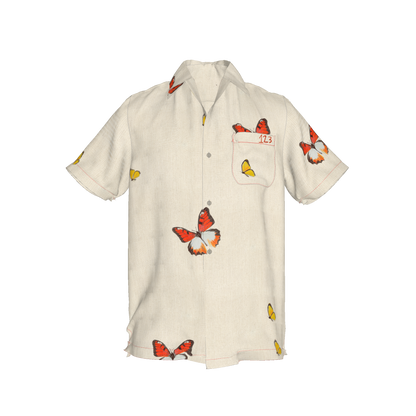 Mariposita  Camp Shirt