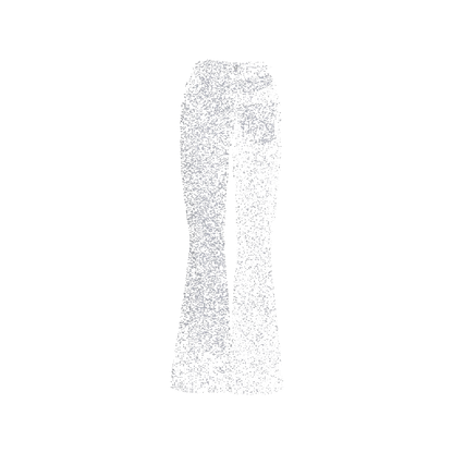 Classic Dark Bell Bottom Pant