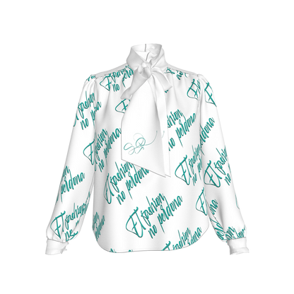 BLUSA EL FASHION NO PERDONA
