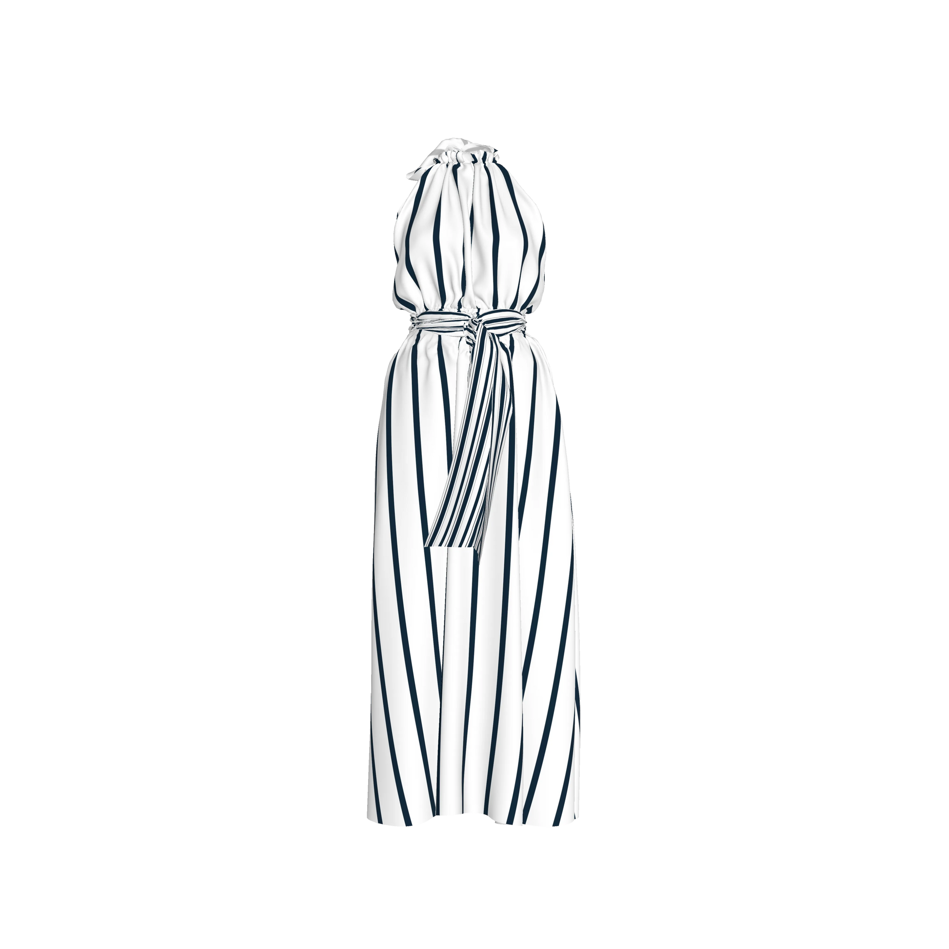 Halter Maxi Dress