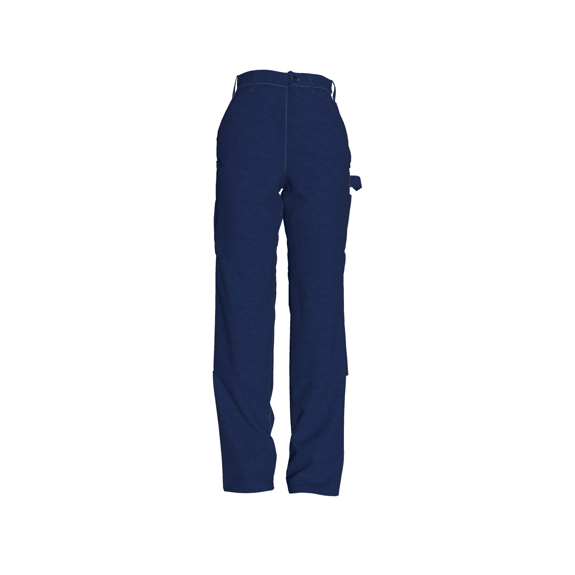 L'EGNA (EL-E-NA) RISING BLUEBLOOD Carpenter Denim 