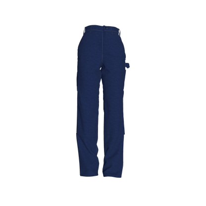 L'EGNA (EL-E-NA) RISING BLUEBLOOD Carpenter Denim 