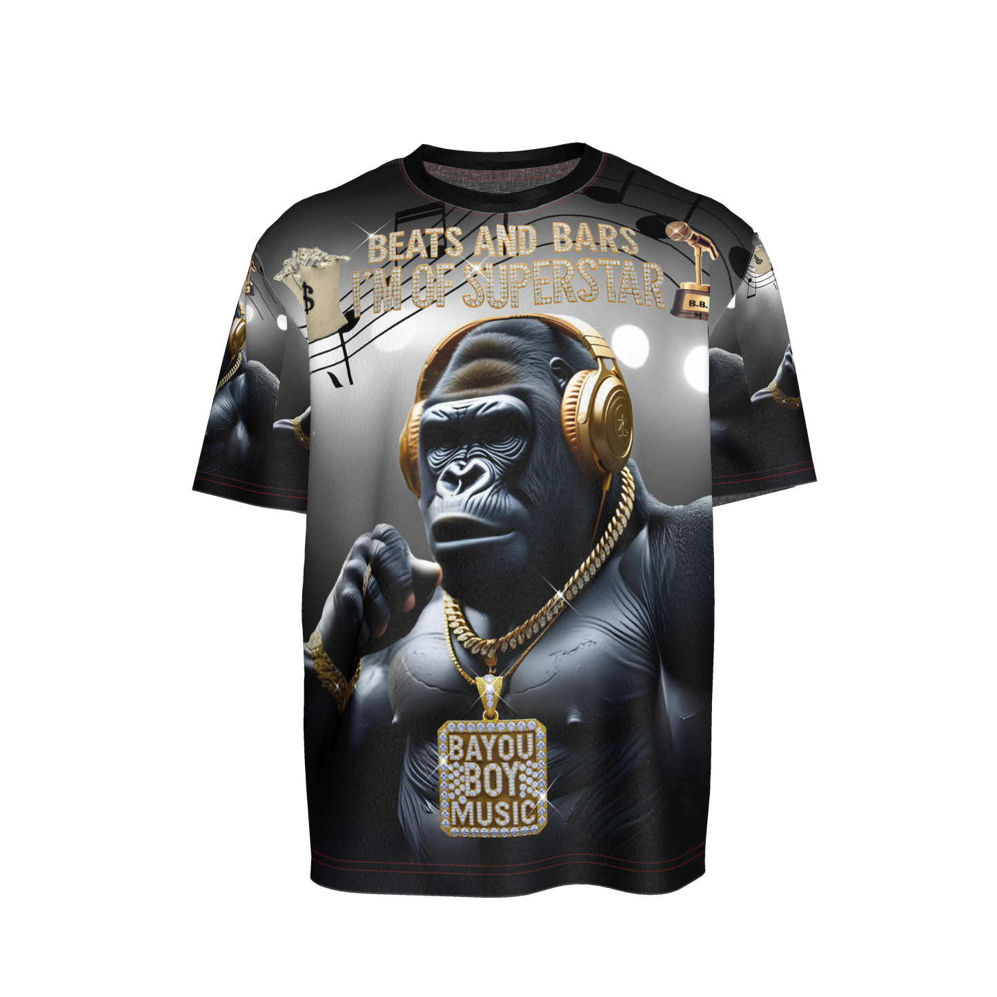 Template - Oversized Tee Copy