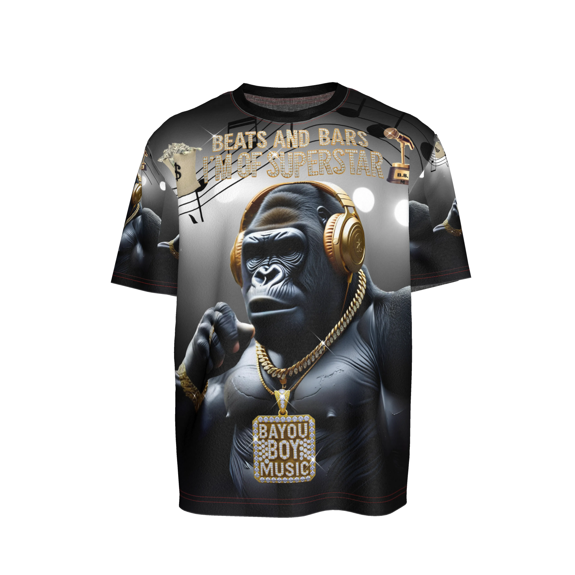 Template - Oversized Tee Copy