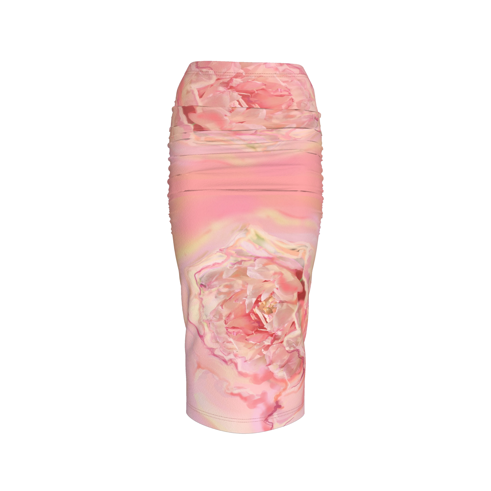 Pink Peony