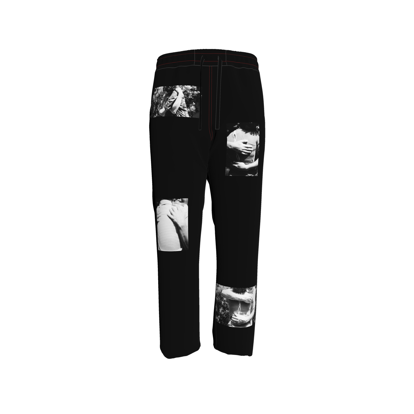 abrazos sweatpants 