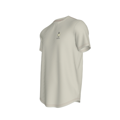 The Contractor Series Gas Man Fire Tamer Fitted T-Shirt