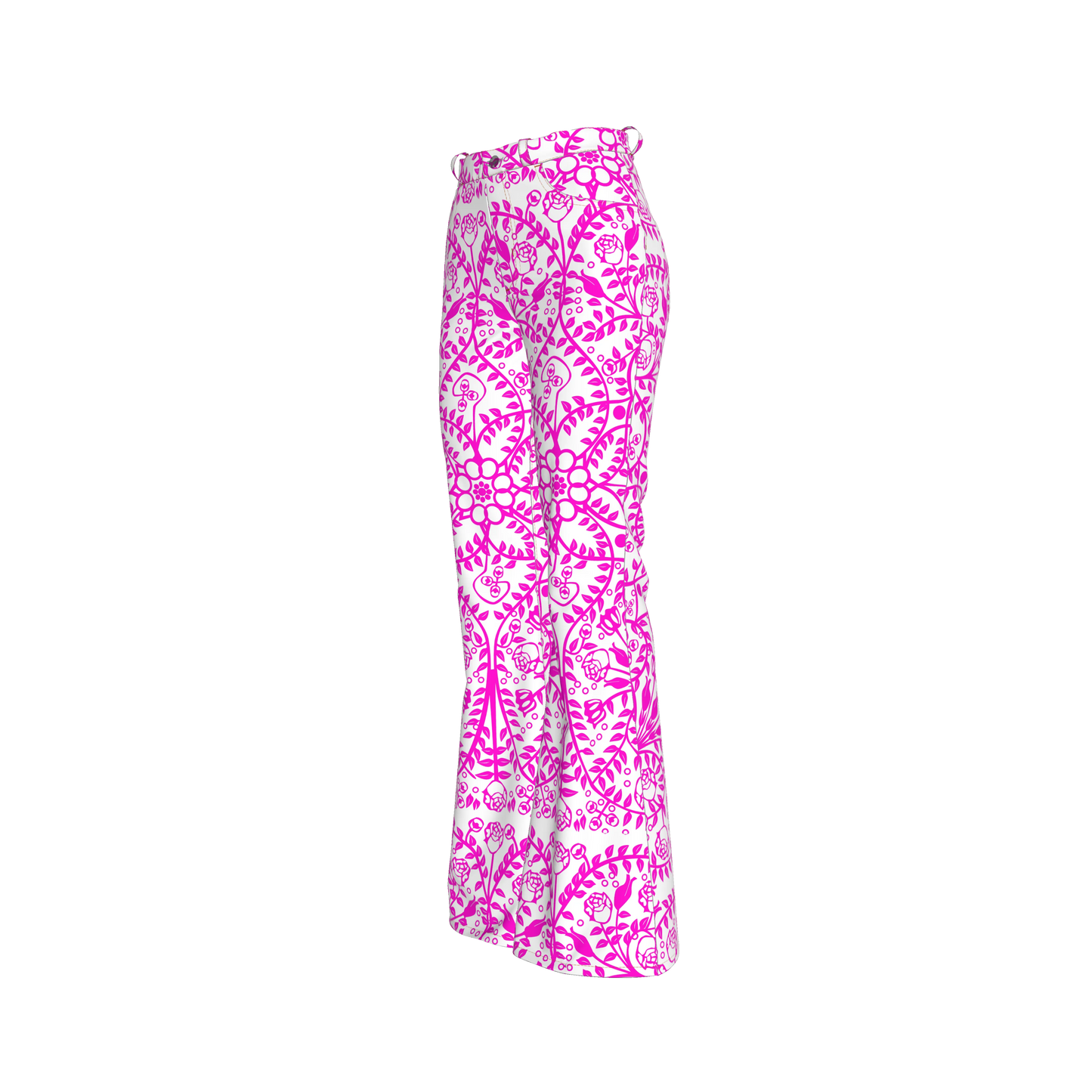 Shoosty V3 Paloma Woman’s Bell Bottom Pants