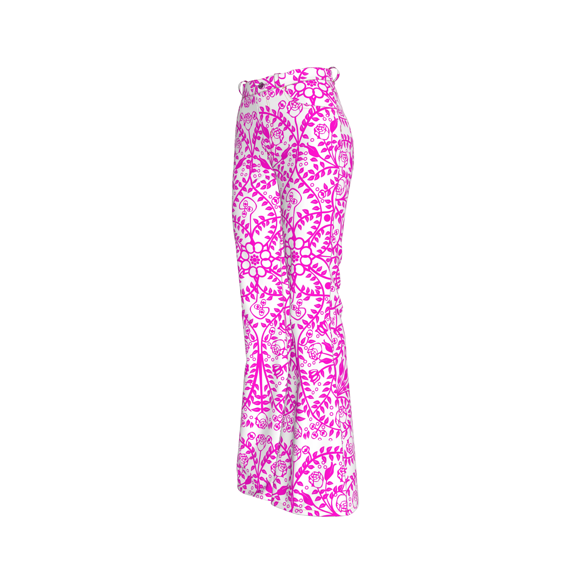 Shoosty V3 Paloma Woman’s Bell Bottom Pants