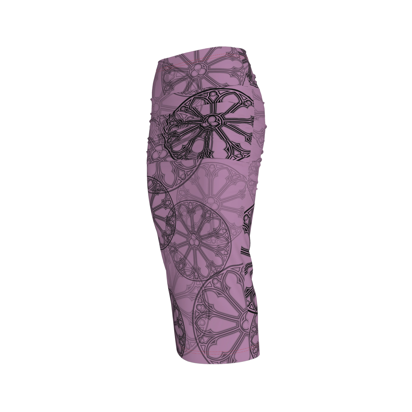 Rose Window Midi