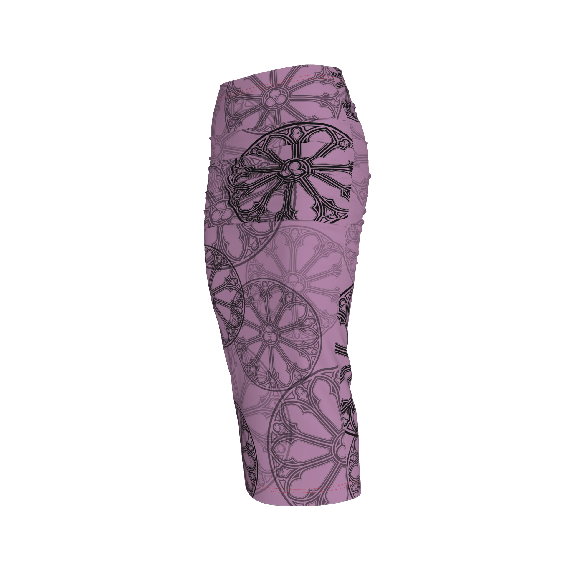 Rose Window Midi