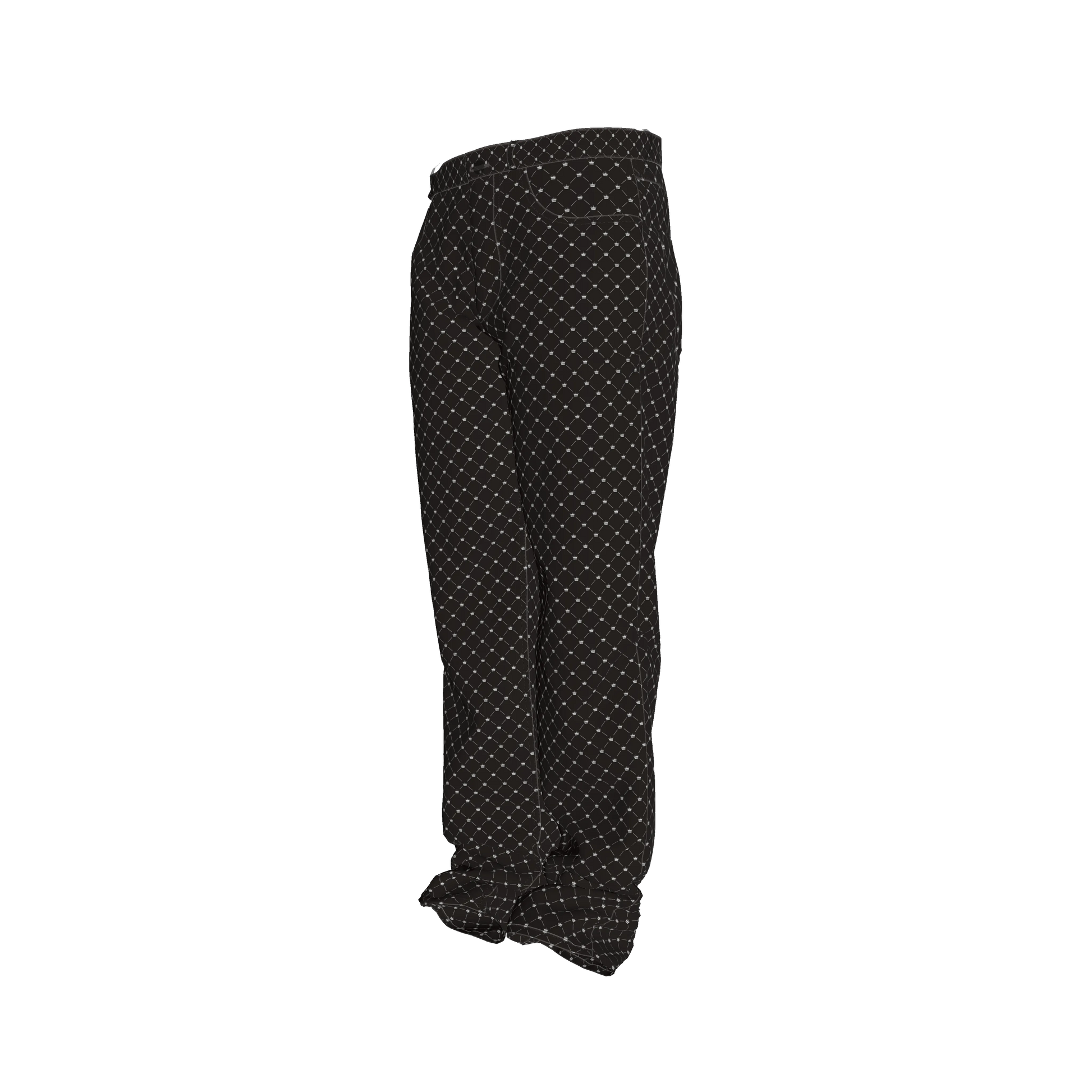 Joan of Arc Pants – Relaxed Fit Jeans