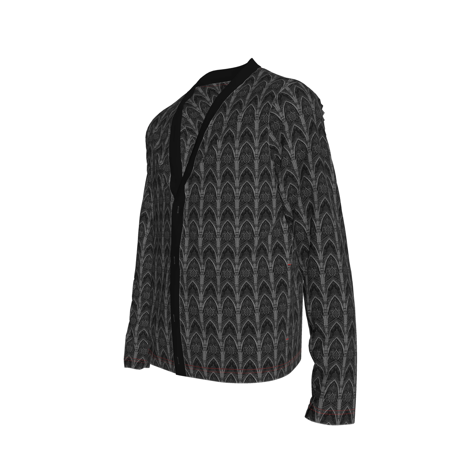 Cathedral Cardigan