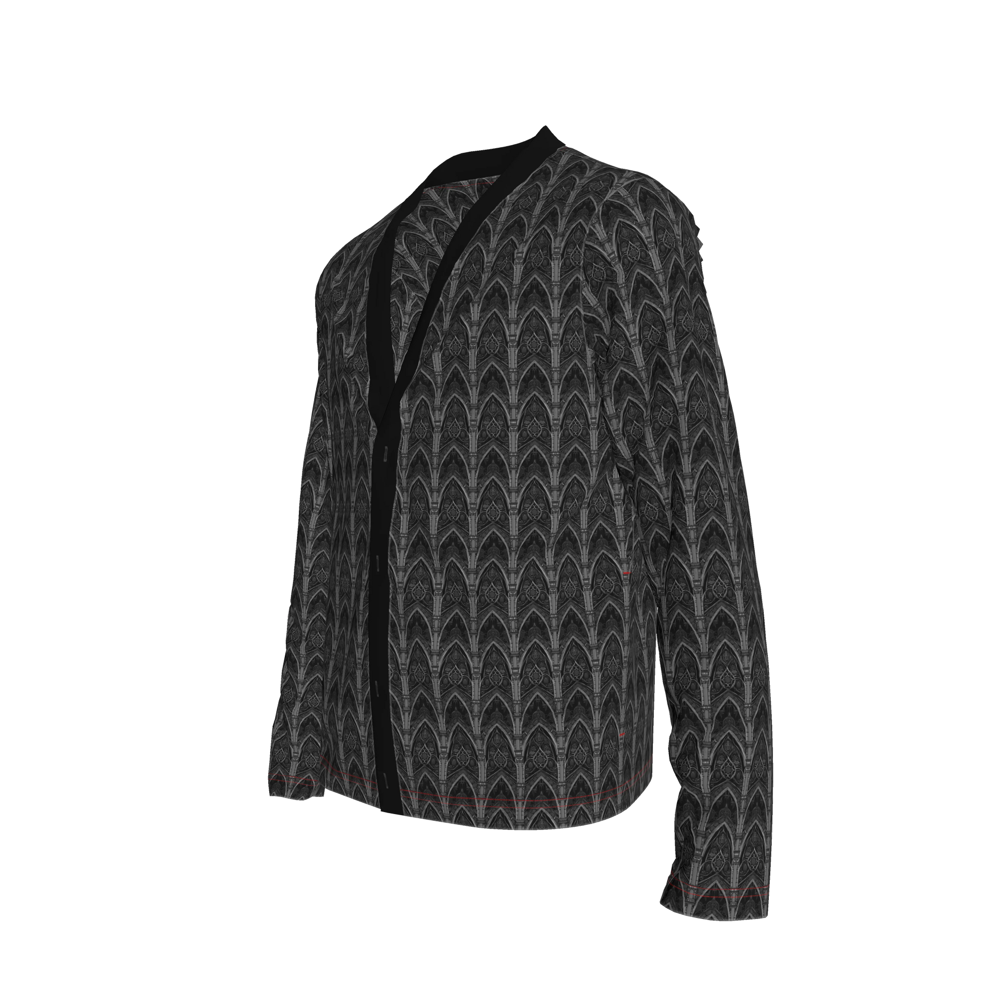 Cathedral Cardigan