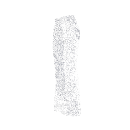 Classic Dark Bell Bottom Pant