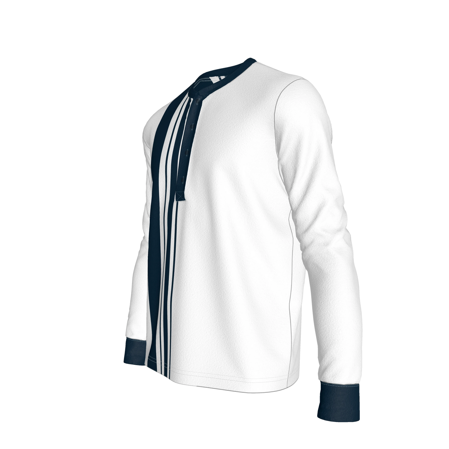 Long Sleeve Henley