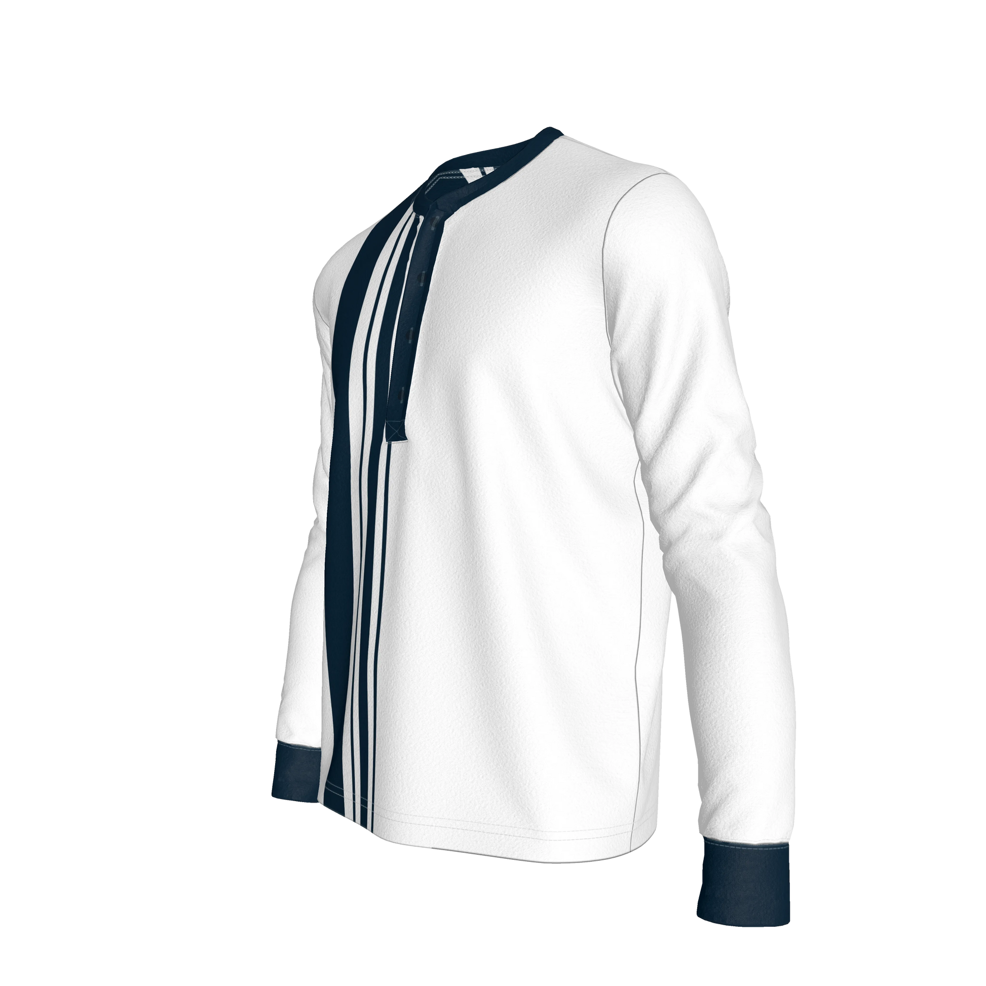 Long Sleeve Henley