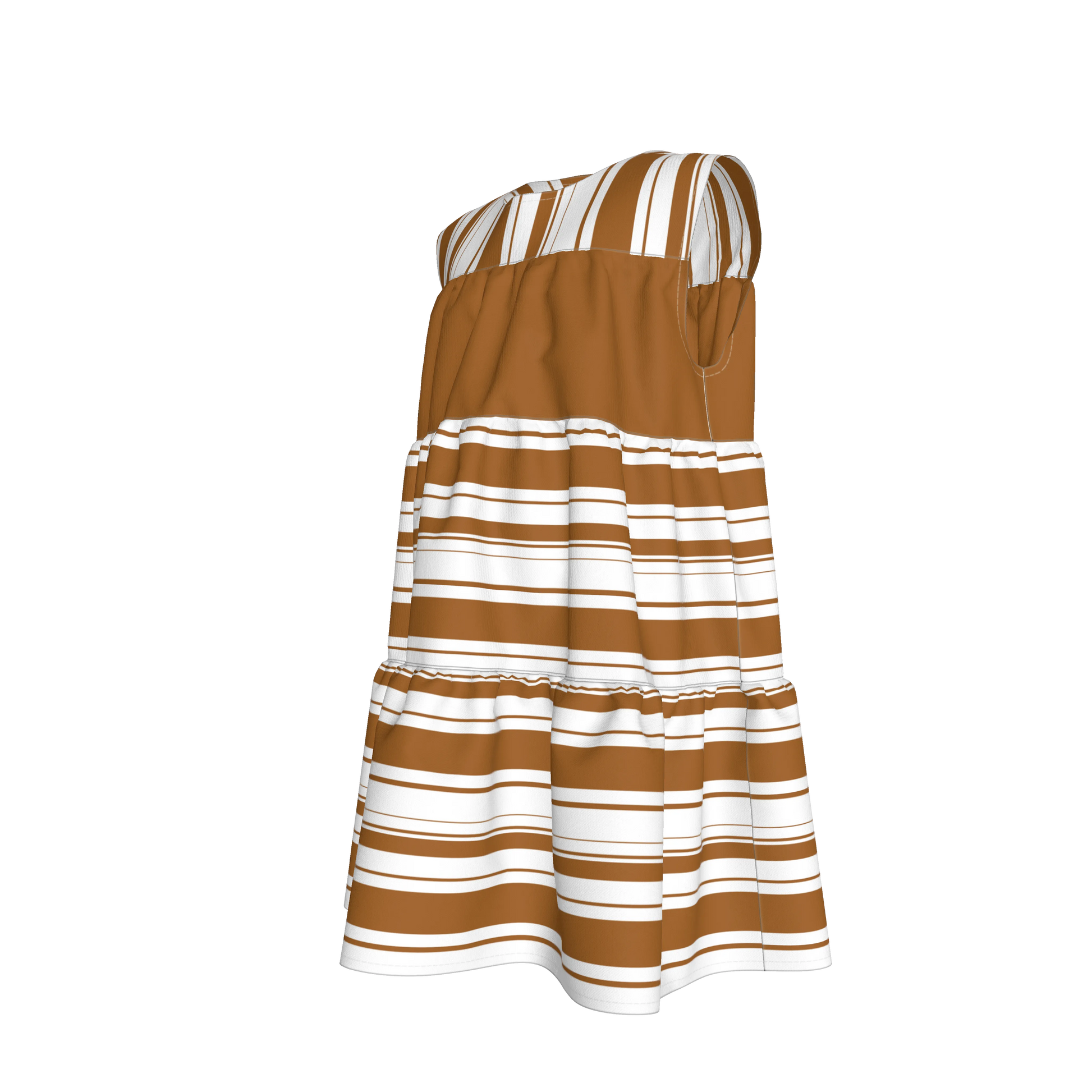 Ruffle Dress