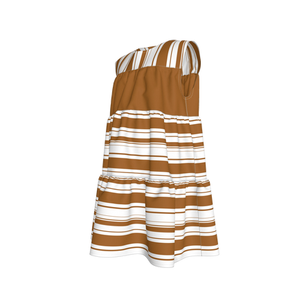 Ruffle Dress