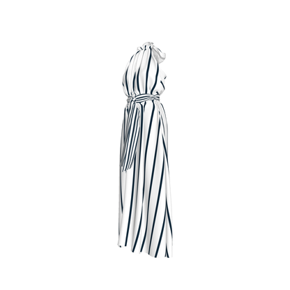 Halter Maxi Dress