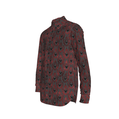 Vampire Bats Dress Shirt