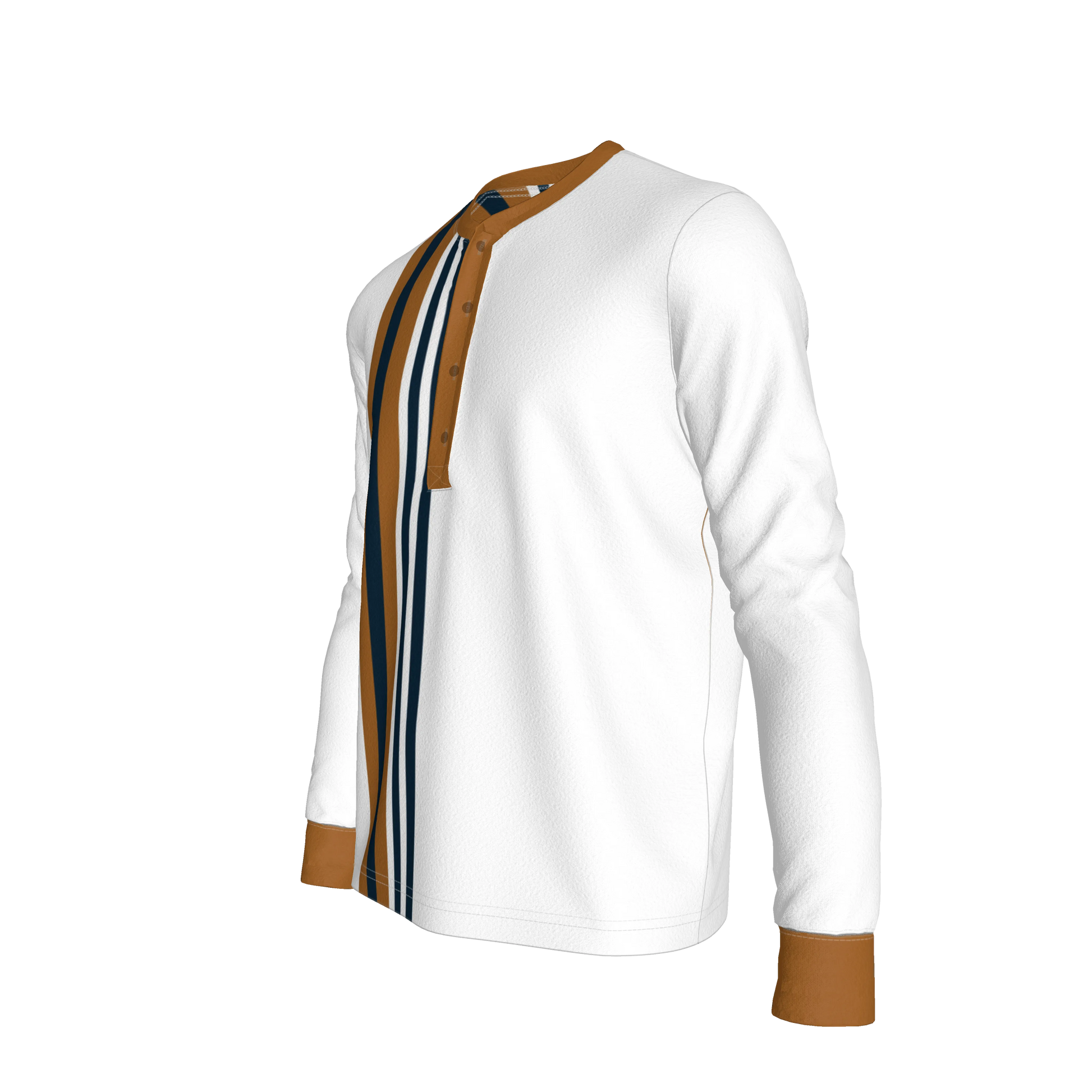 Long Sleeve Henley