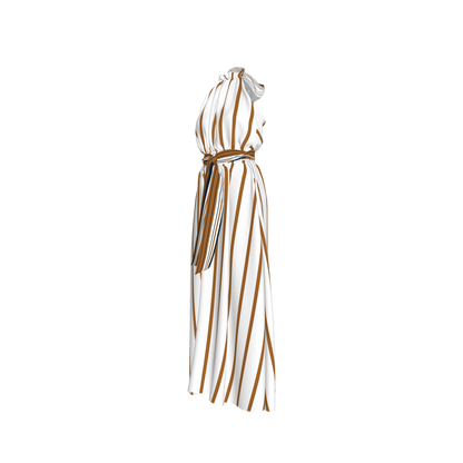 Halter Maxi Dress