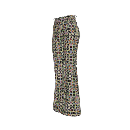 Mitzy Horse Riding Bell Bottom Pants
