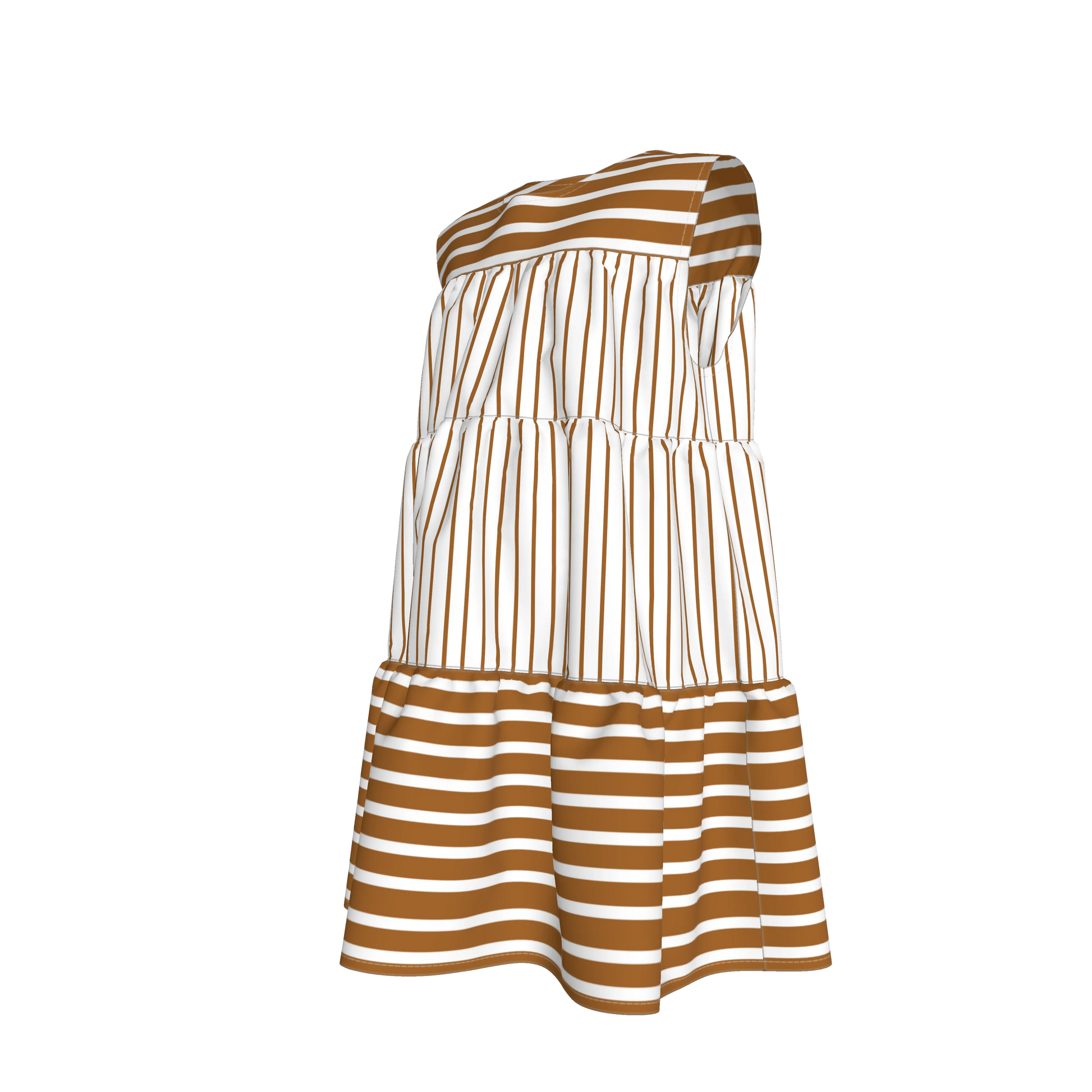 Ruffle Dress