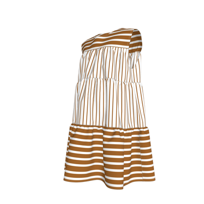 Ruffle Dress