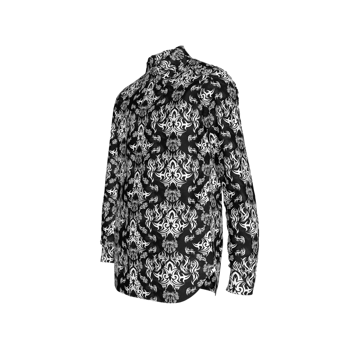Tribal Dress Shirt